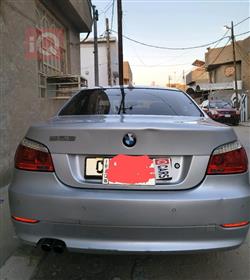 بي ام دبليو الفئة 5